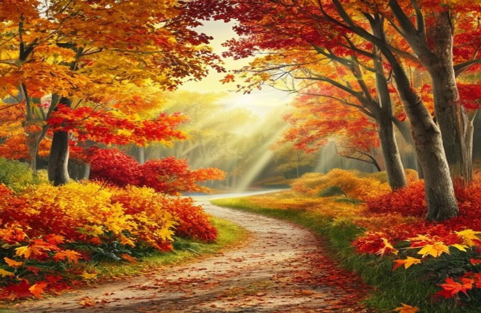 HD Autumn Wallpaper