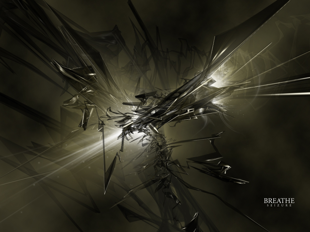 Breathe   digital art wallpaper with a high quality abstract image