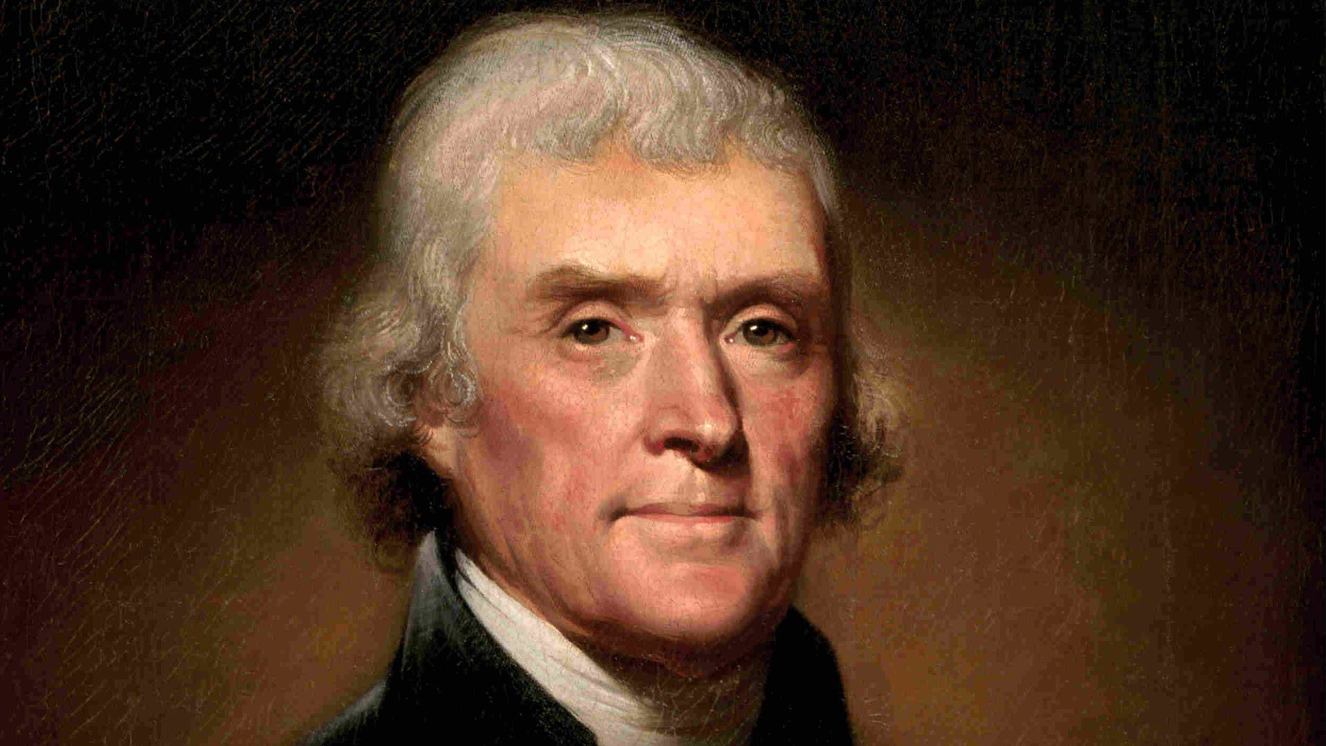 Wallpaper Thomas Jefferson Paint Upload At October