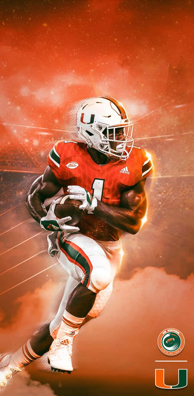 Miami Hurricanes Wallpaper