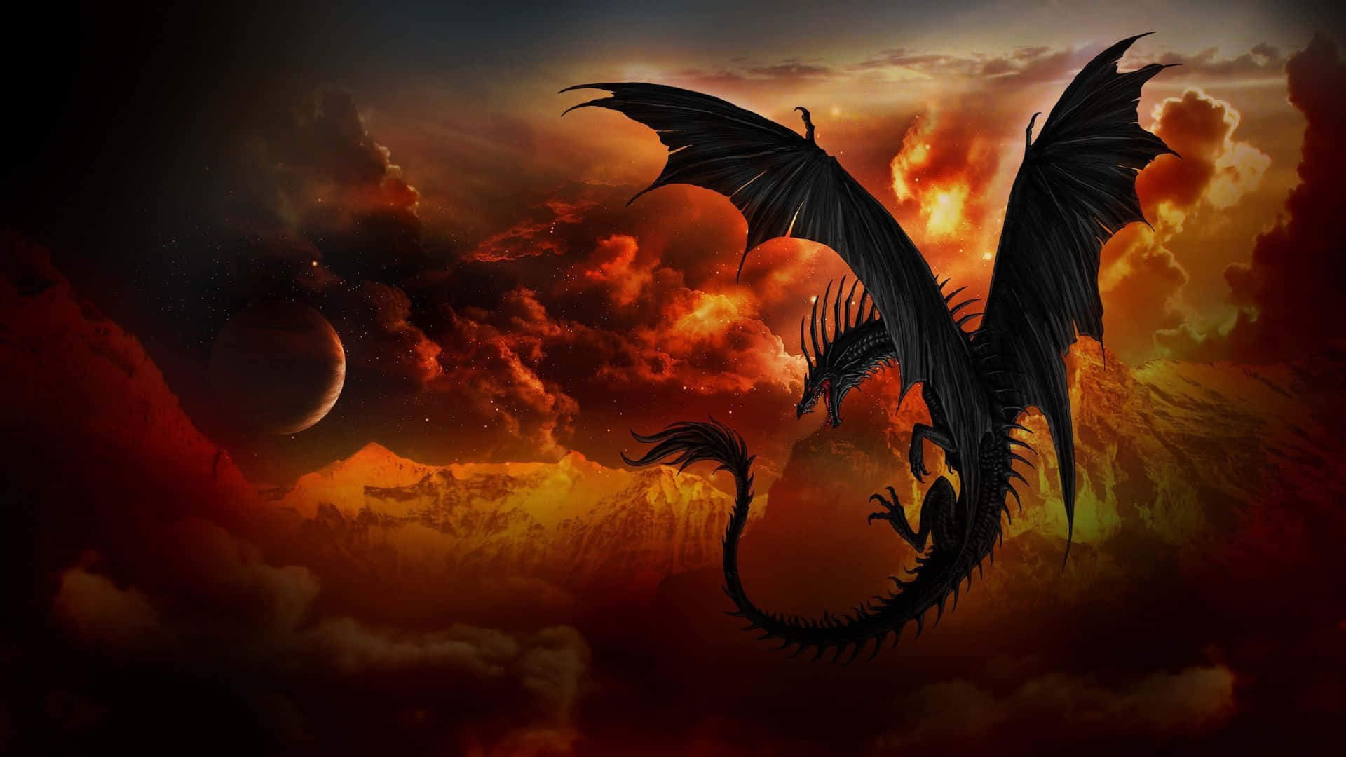 A Majestic Awe Wallpaper