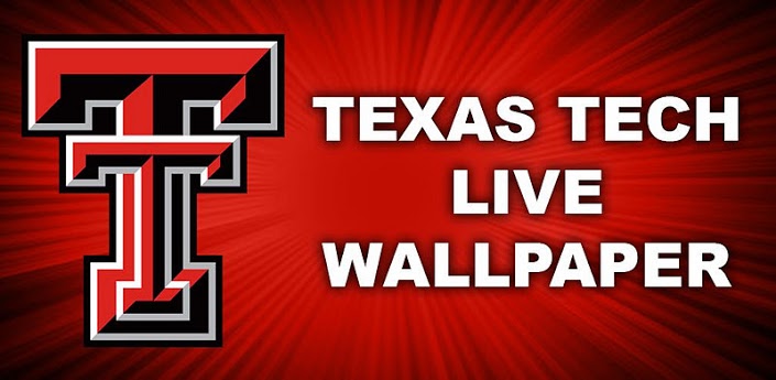 Texas Tech Live Wallpaper HD Android Apps On Google Play