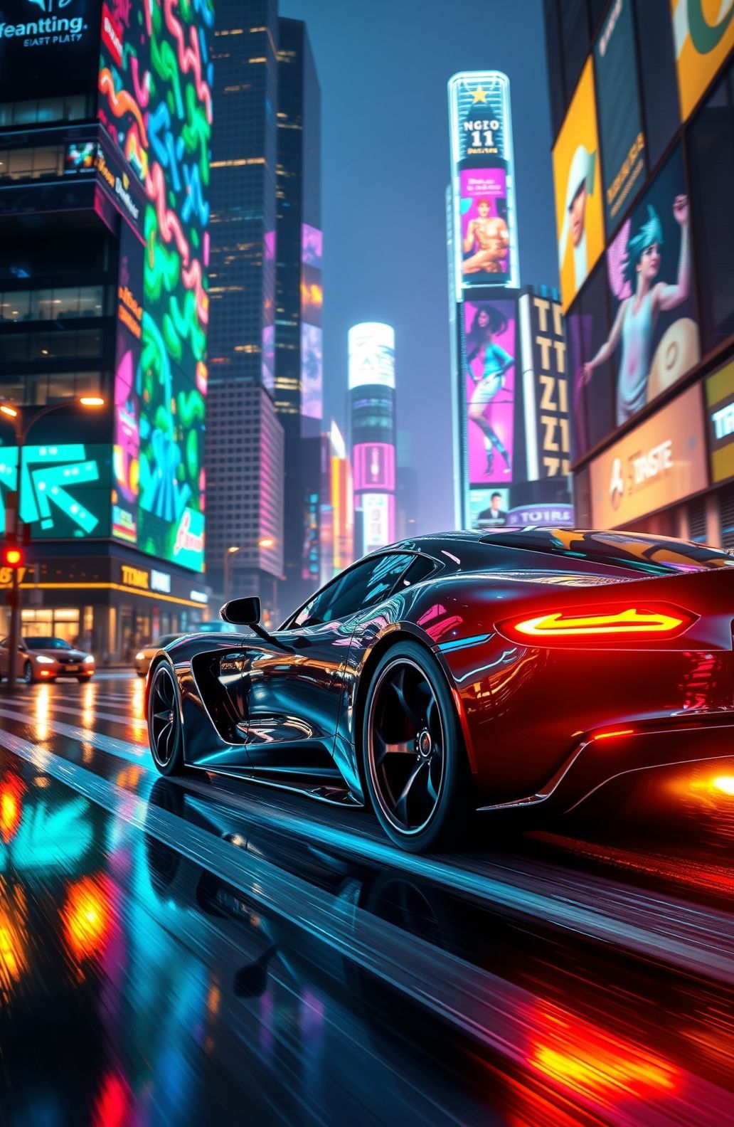 Sick Car Wallpaper