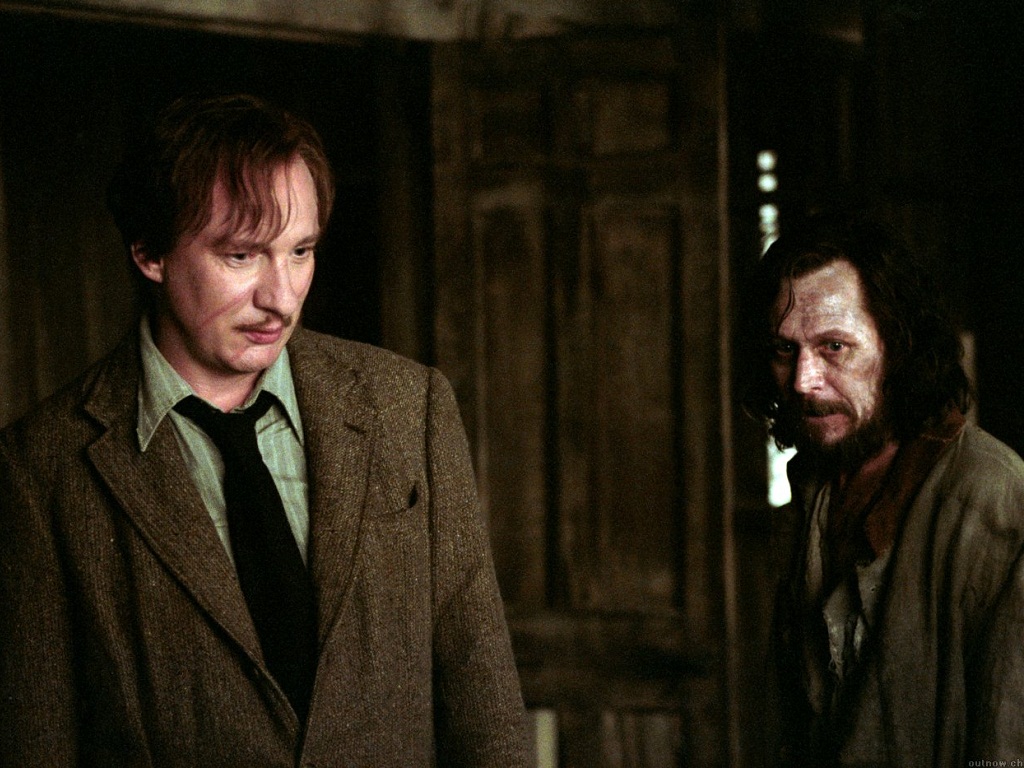 Remus Lupin Wallpaper