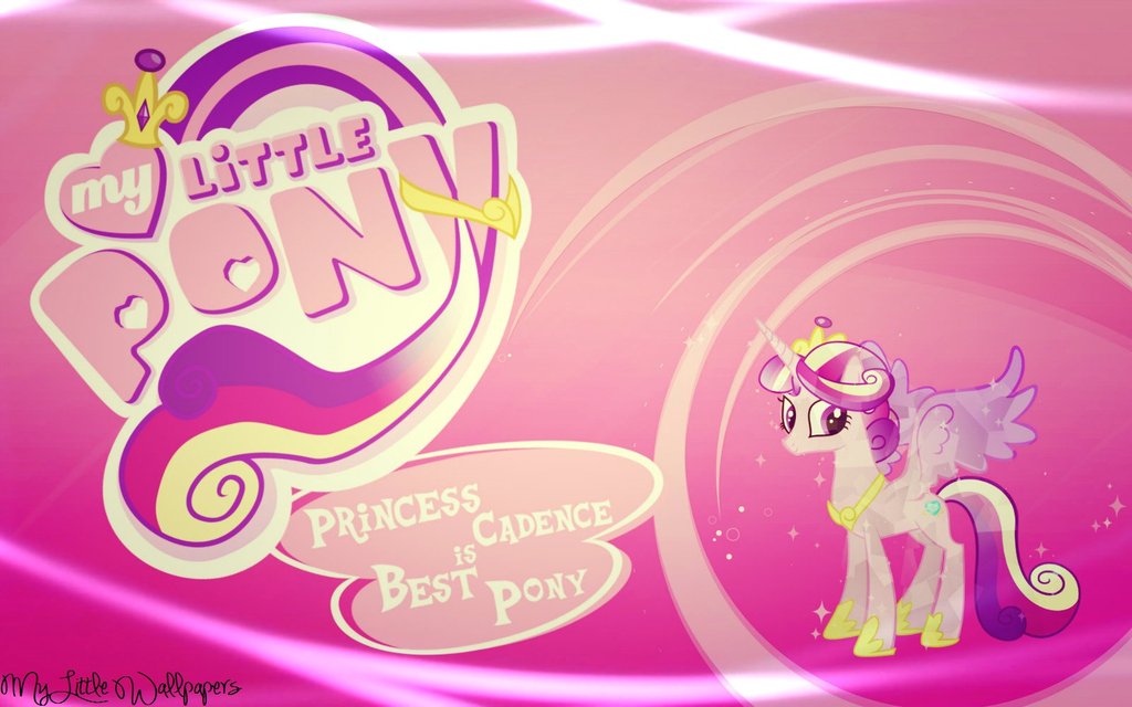 Princess Cadence Is Best Pony Wallpaper By Xxstrawberry Rosexx On