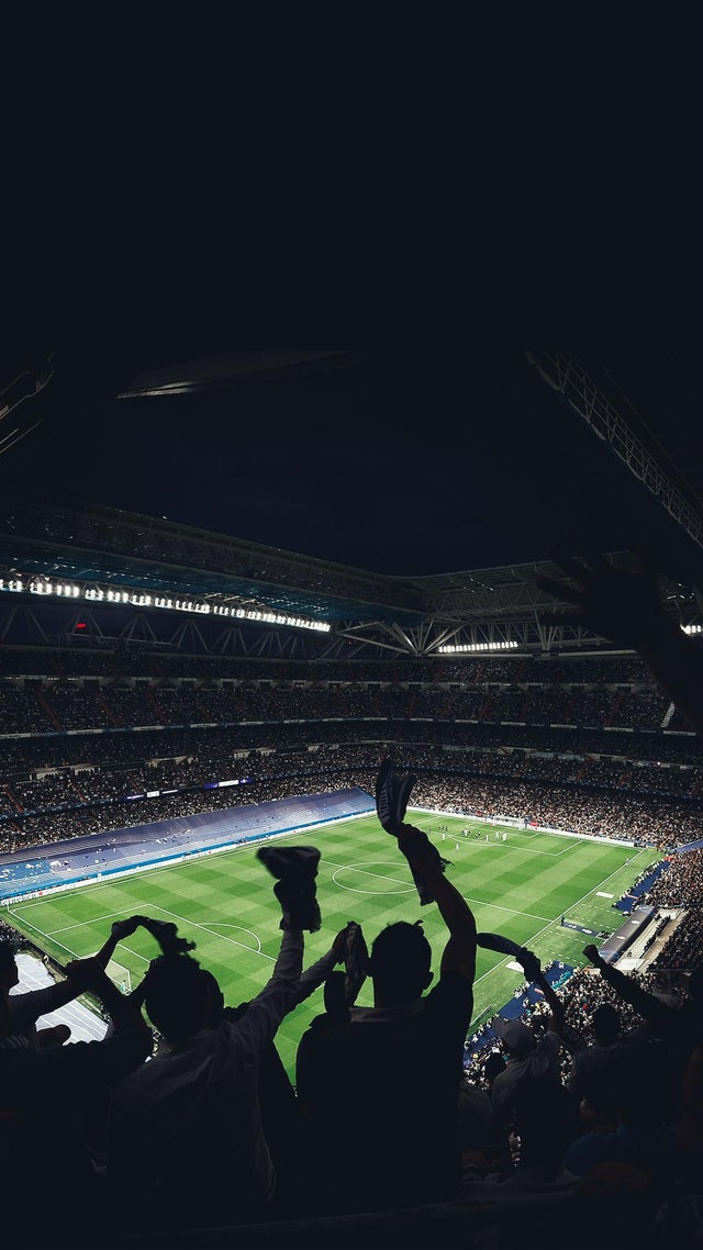 HD Mobile Phone Wallpapers from Real Madrid VS Manchester City