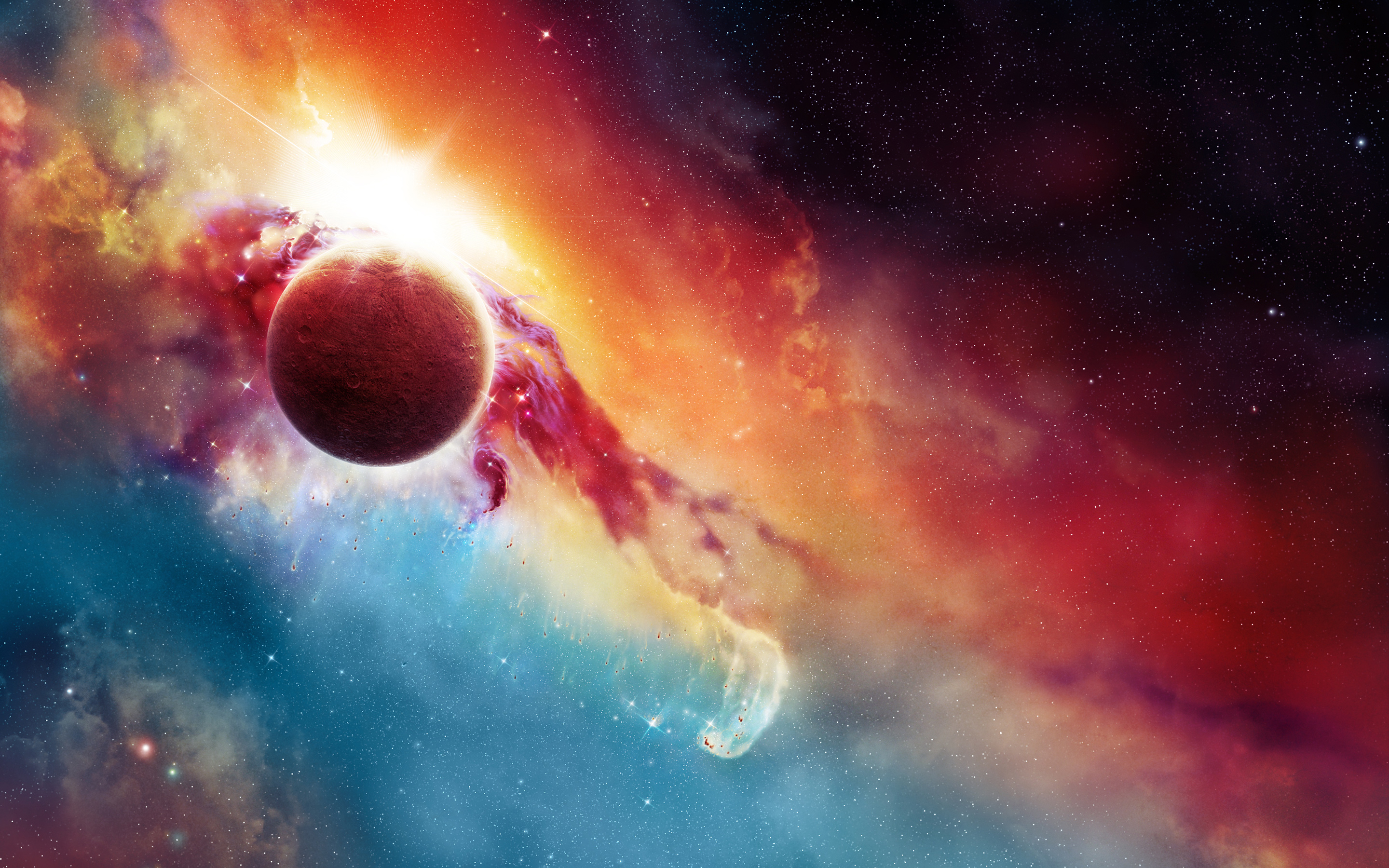 Universe Wallpaper HD