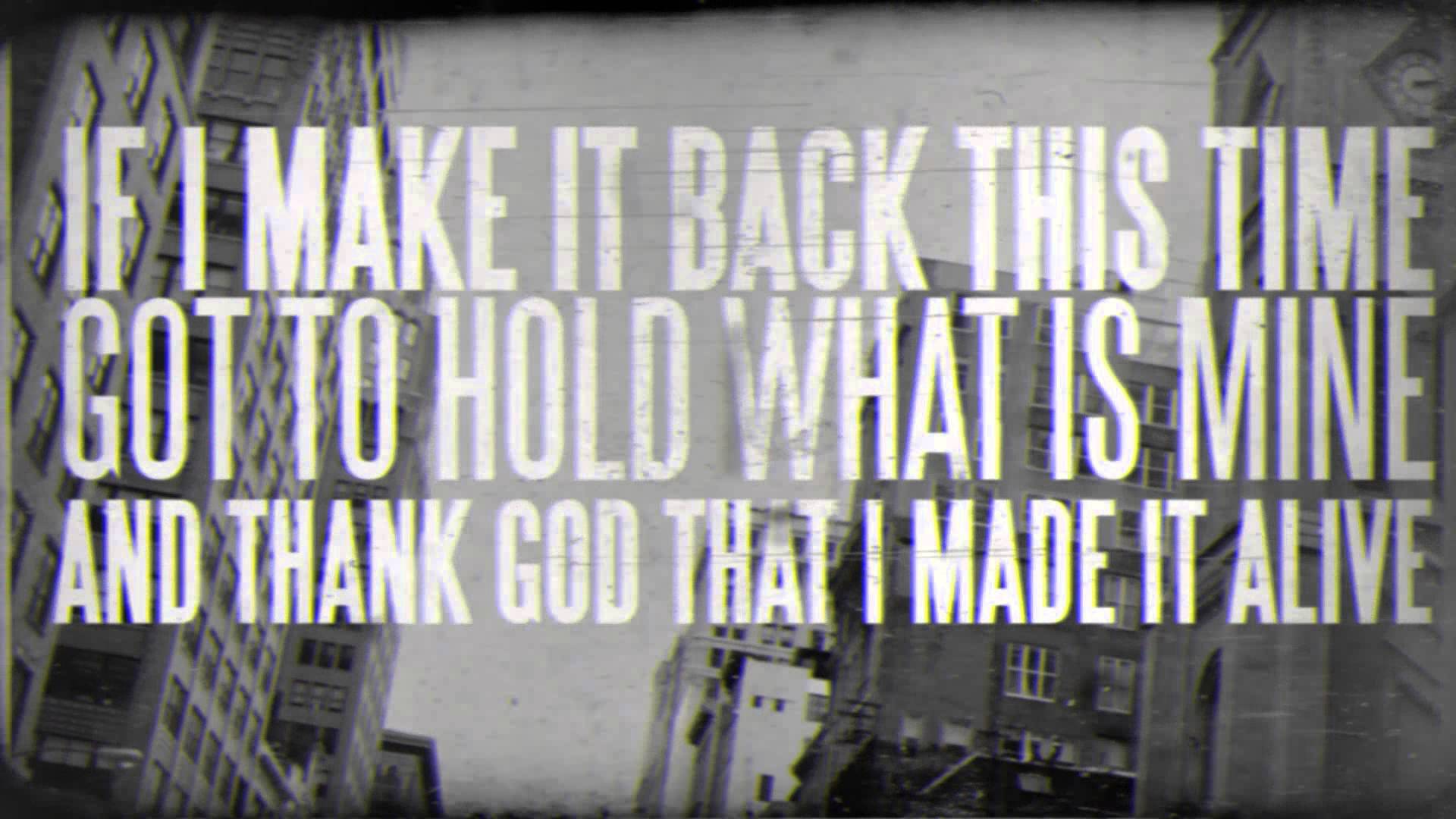 Punk Goes 90s Vol The Ghost Inside Southtown Lyric Video
