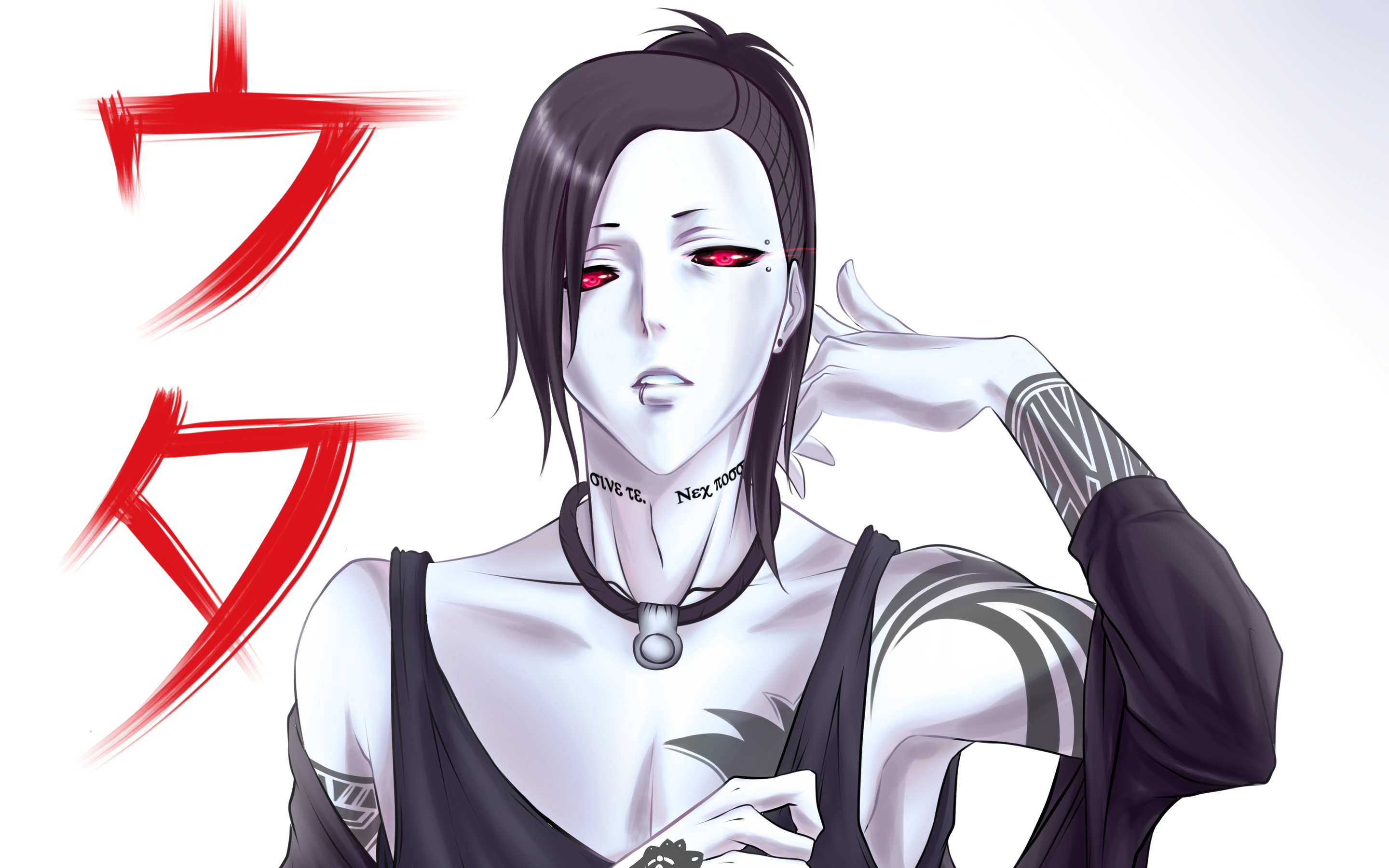 Uta Tokyo Ghoul HD Wallpaper Background Image