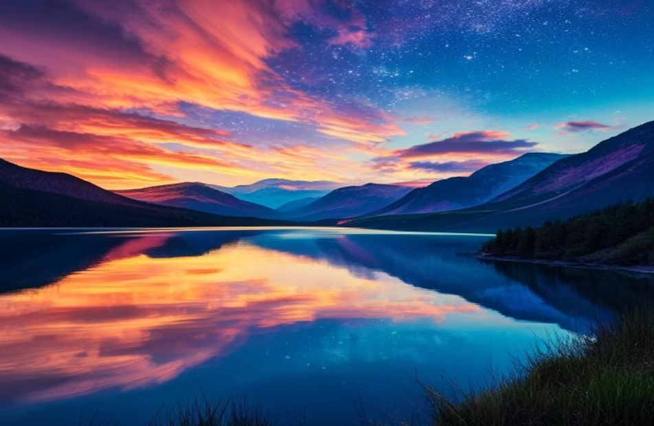 Hd Dual Monitor Wallpaper