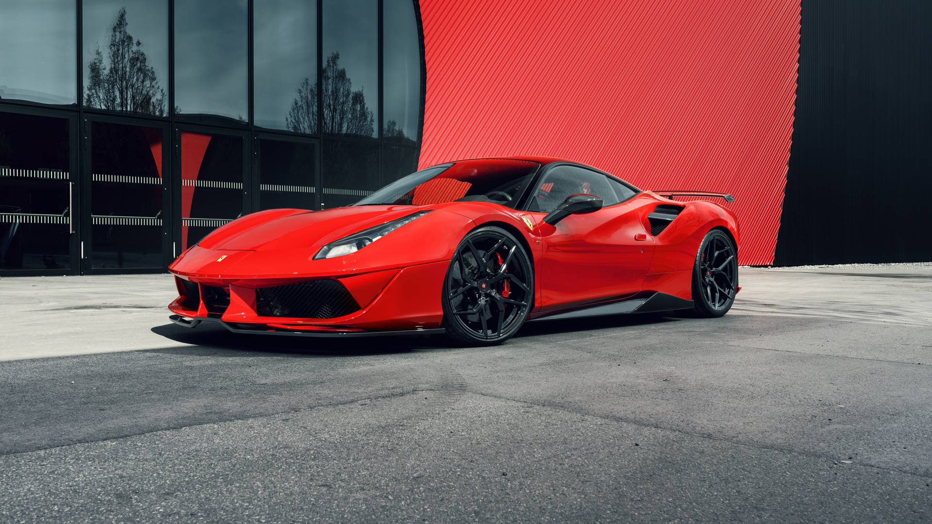 Ferrari Wallpaper