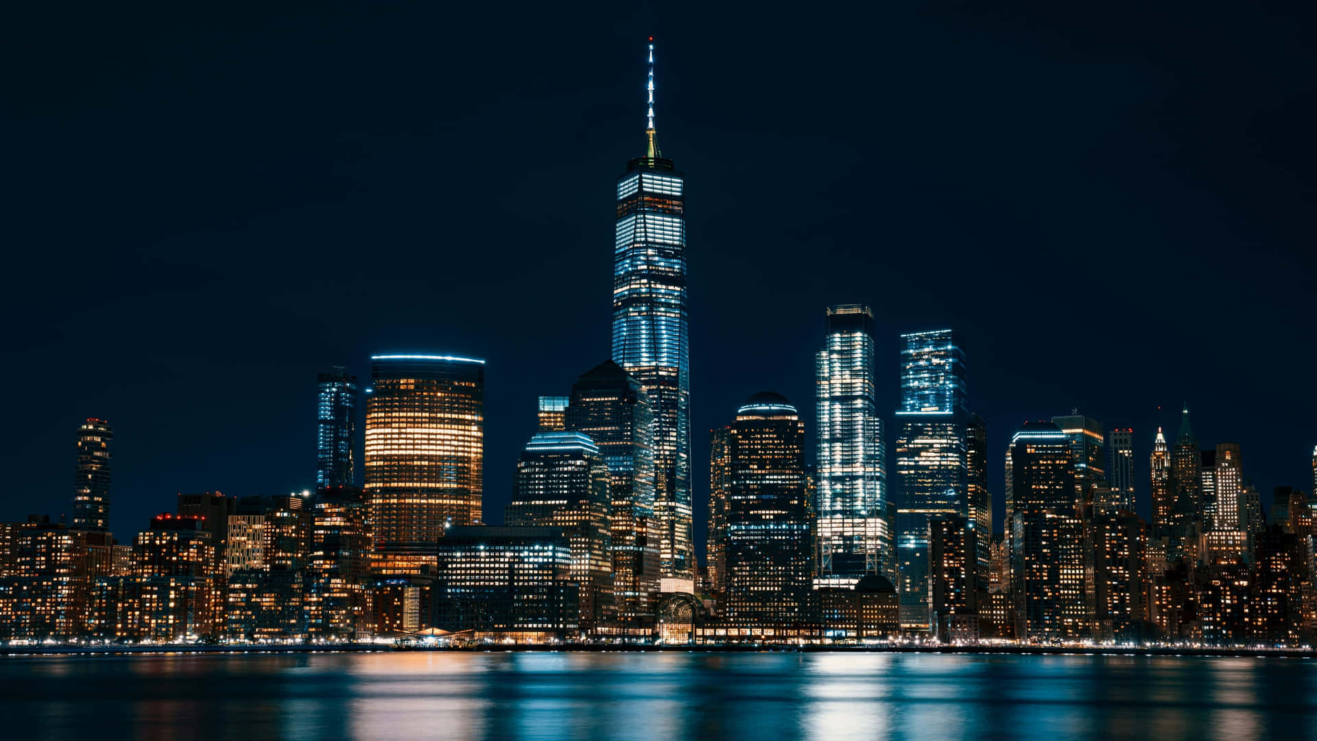 4k New York City Night Wallpaper