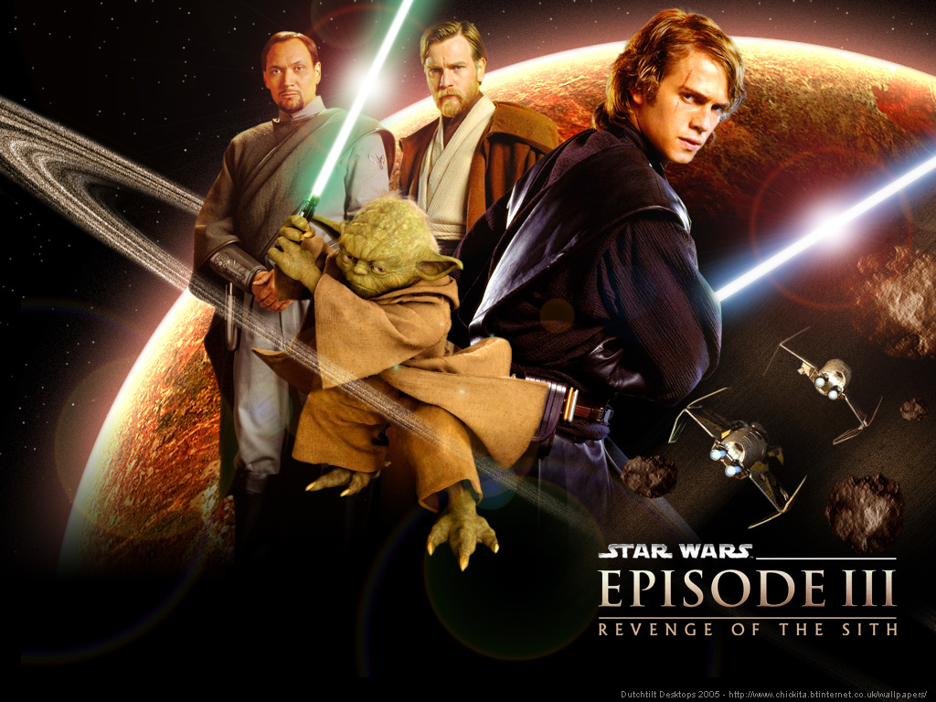 Star Wars Ep. III: Revenge of the Sith for android download