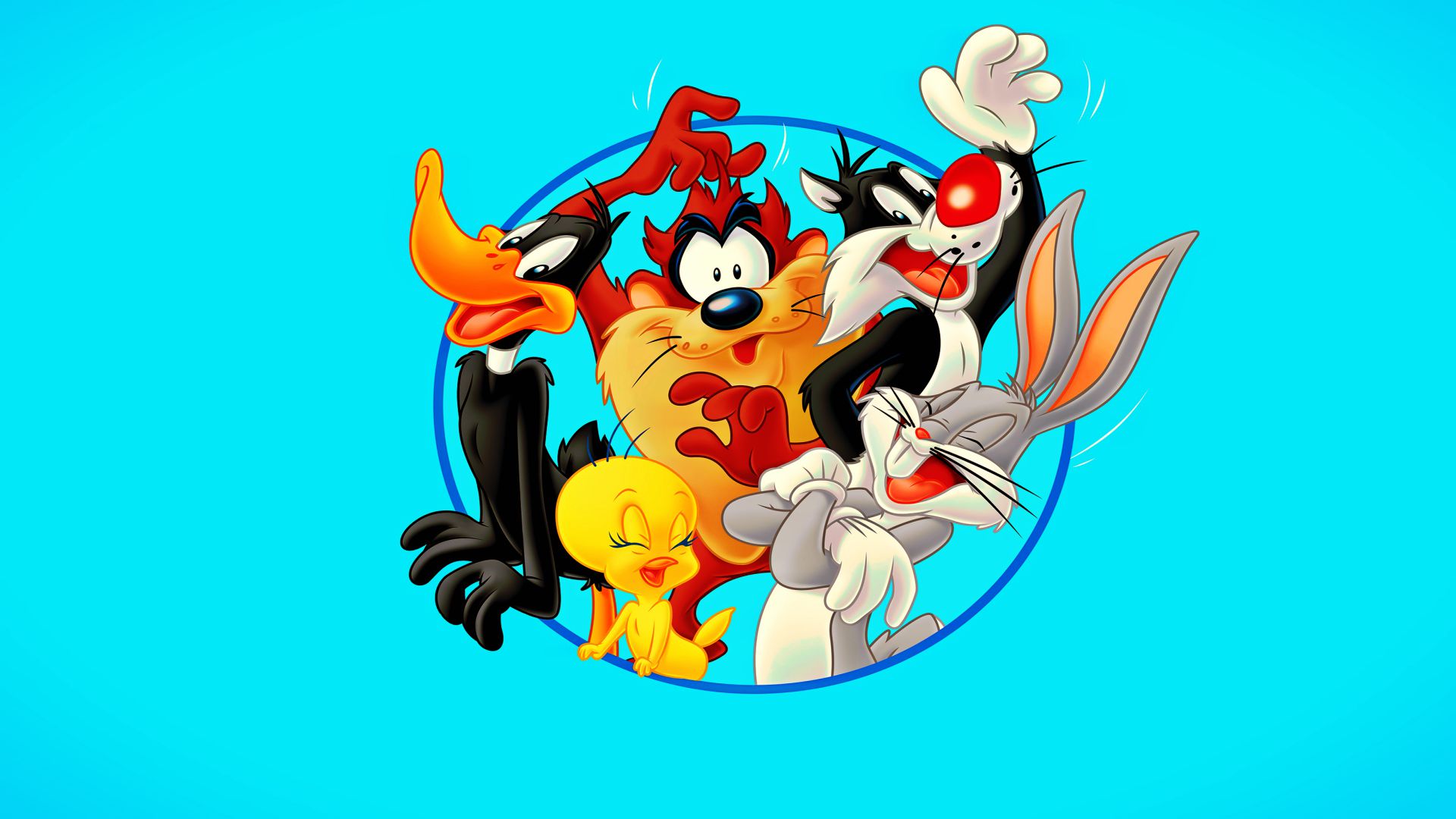 Looney Tunes Characters Taz Picture