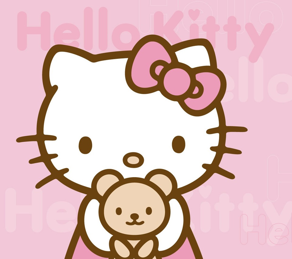 Tags Pink Hello Kitty Wallpaper960x854 Wallpaper Screensaver