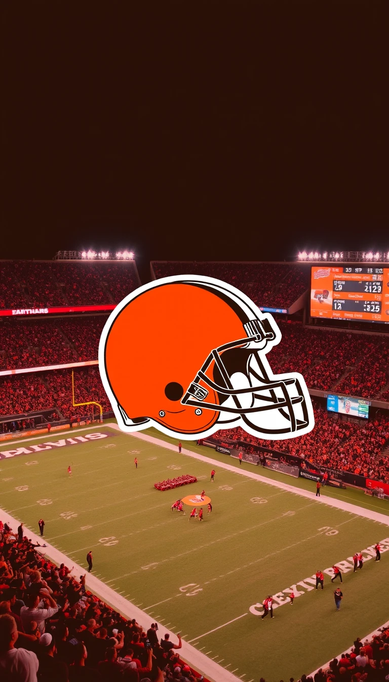 Clevland Browns Wallpaper