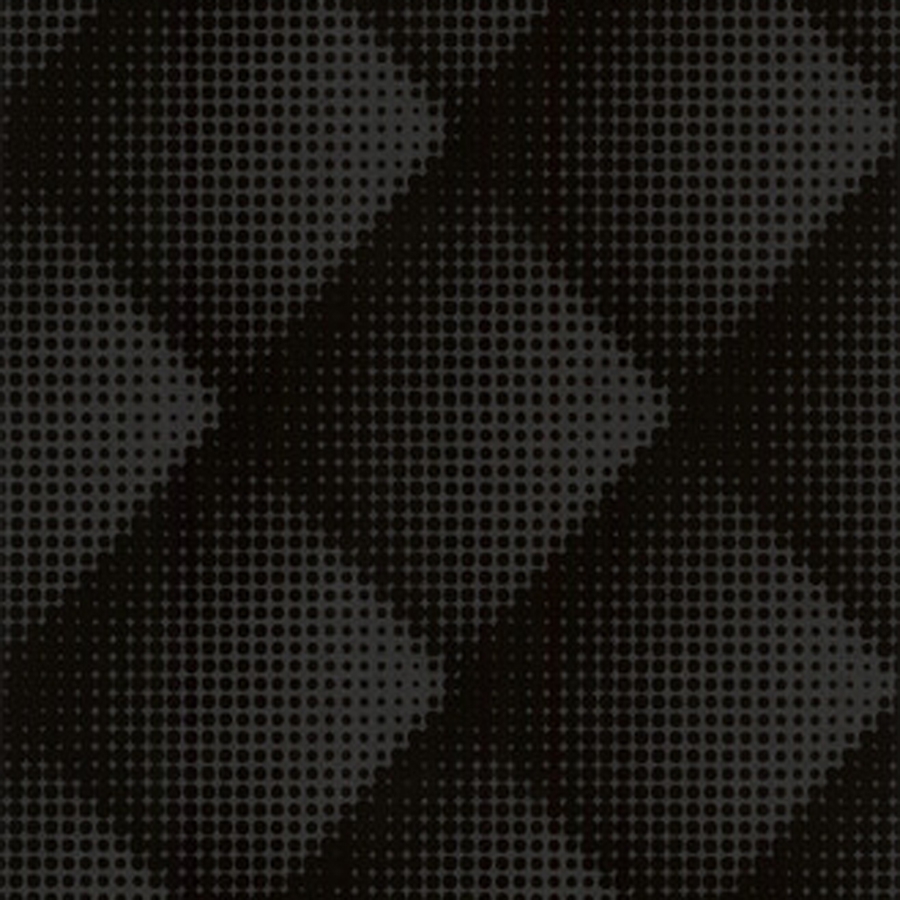 Funmozar Black Geometric Wallpaper