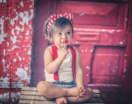 Sweet Girl Wallpaper Widescreen Of
