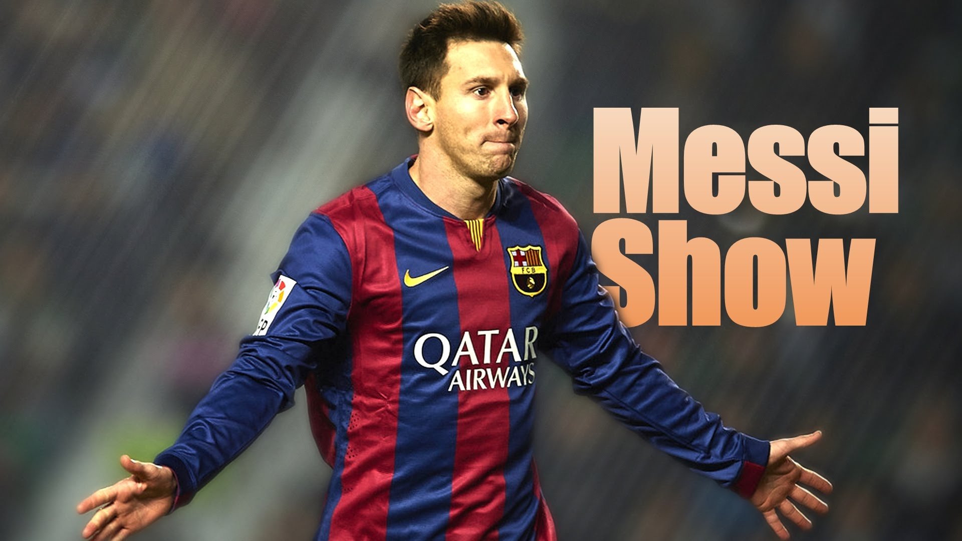 Lionel Messi 2015 Pictures Festival Wallpaper