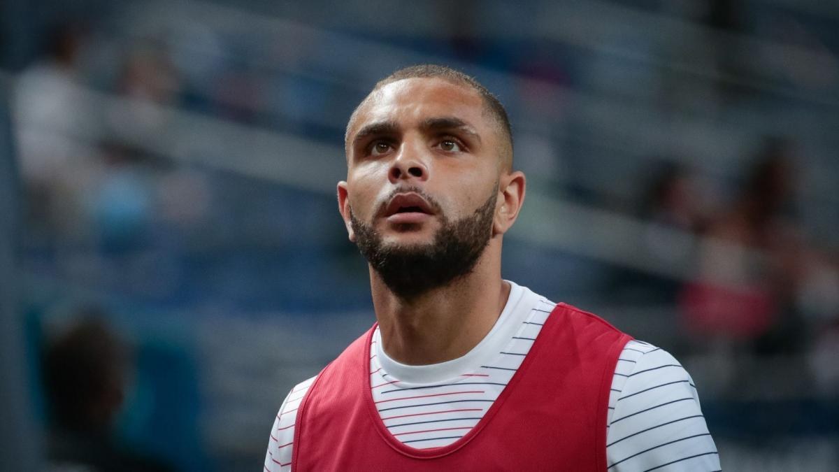 Layvin Kurzawa Wallpaper