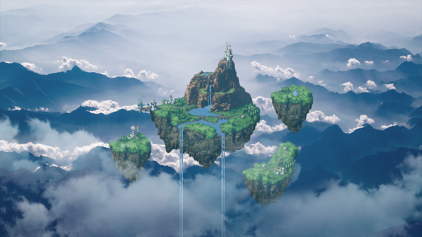 Chrono Trigger Computer Wallpaper In Conversation With The Producer