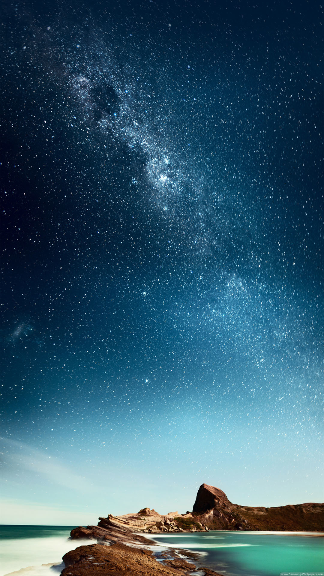 Galaxy Phone Wallpaper