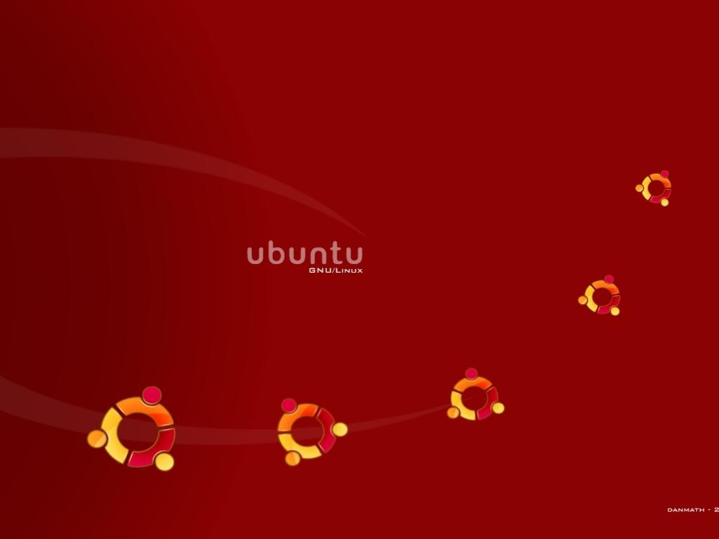 Ubuntu Gnu Linux Wallpaper