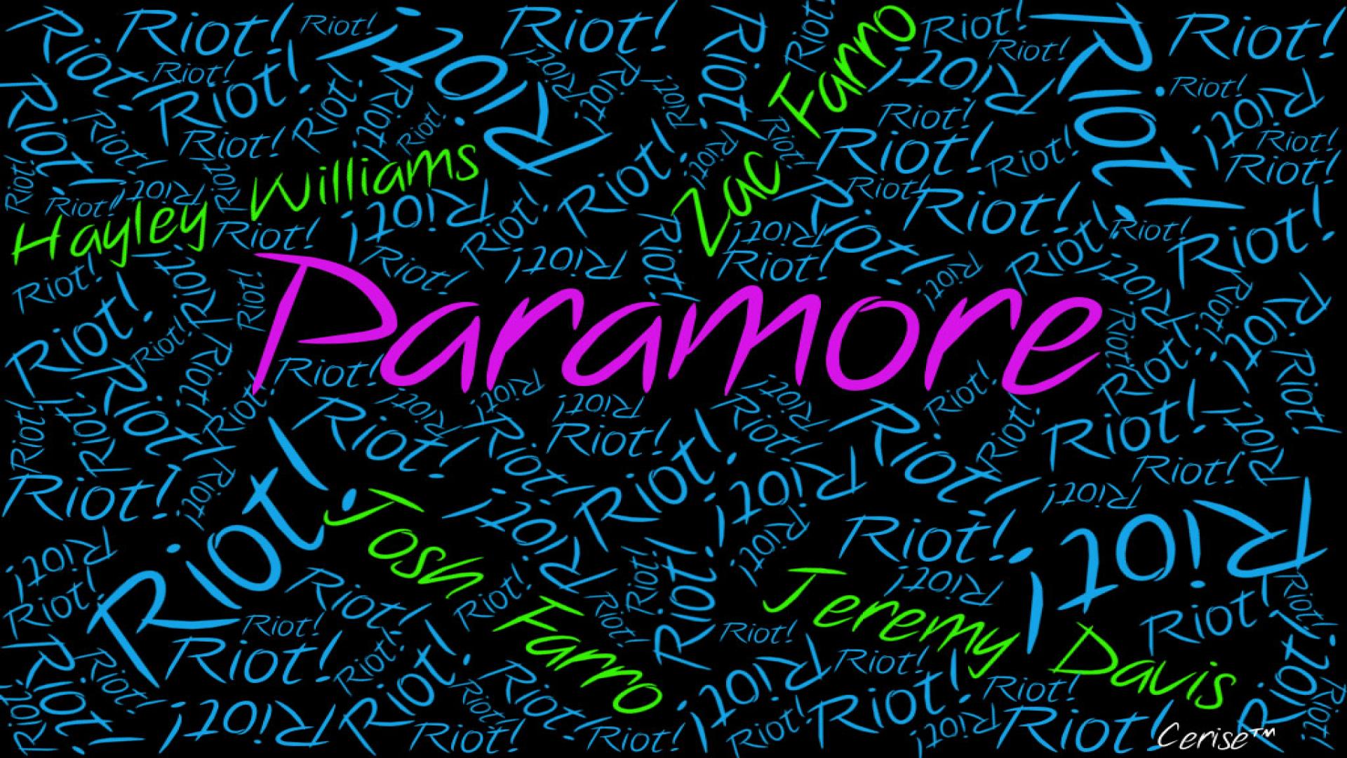 Related Pictures Paramore Band iPhone Wallpaper HD Car
