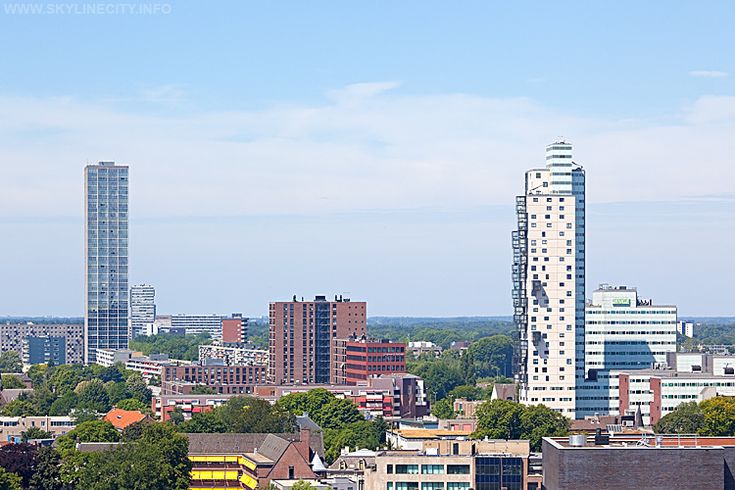 Tilburg The Place I Live Now Wallpaper