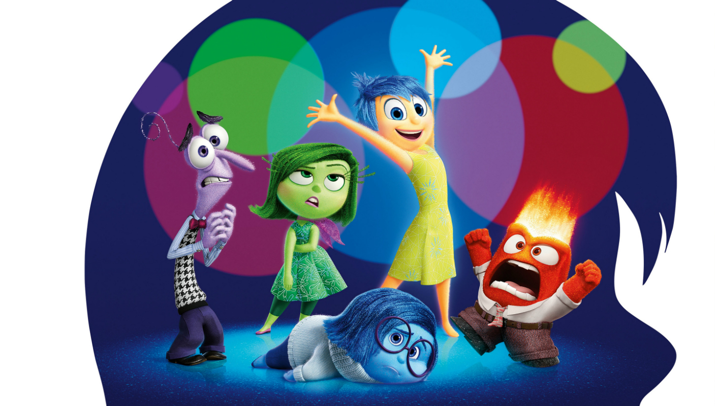 Inside Out Movie Re