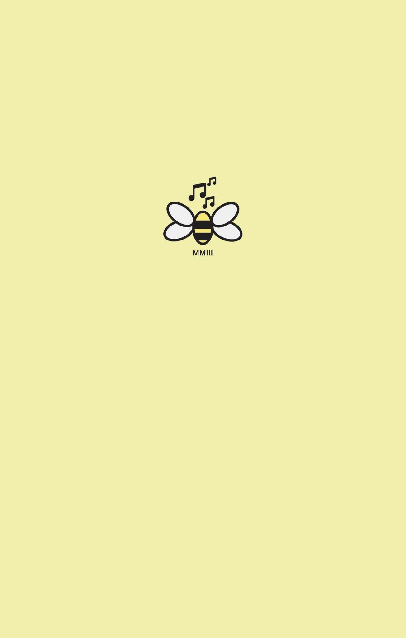 Cute Pastel Yellow Backgrounds Mobile  PixelsTalkNet