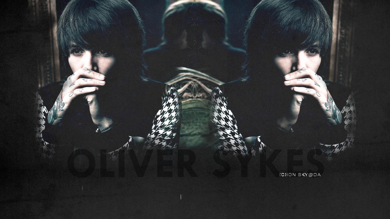 Pin Oliver Sykes Wallpaper By Ion Skyjpg