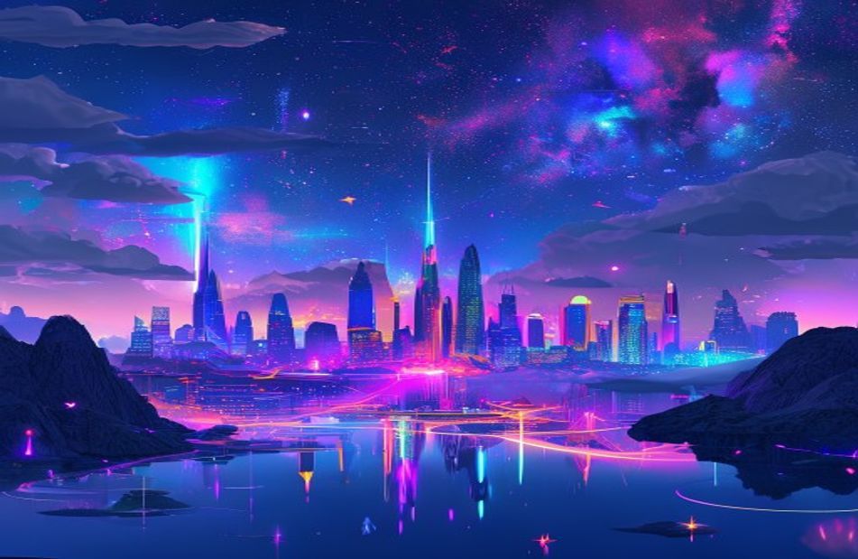 Unity 3d Wallpaper