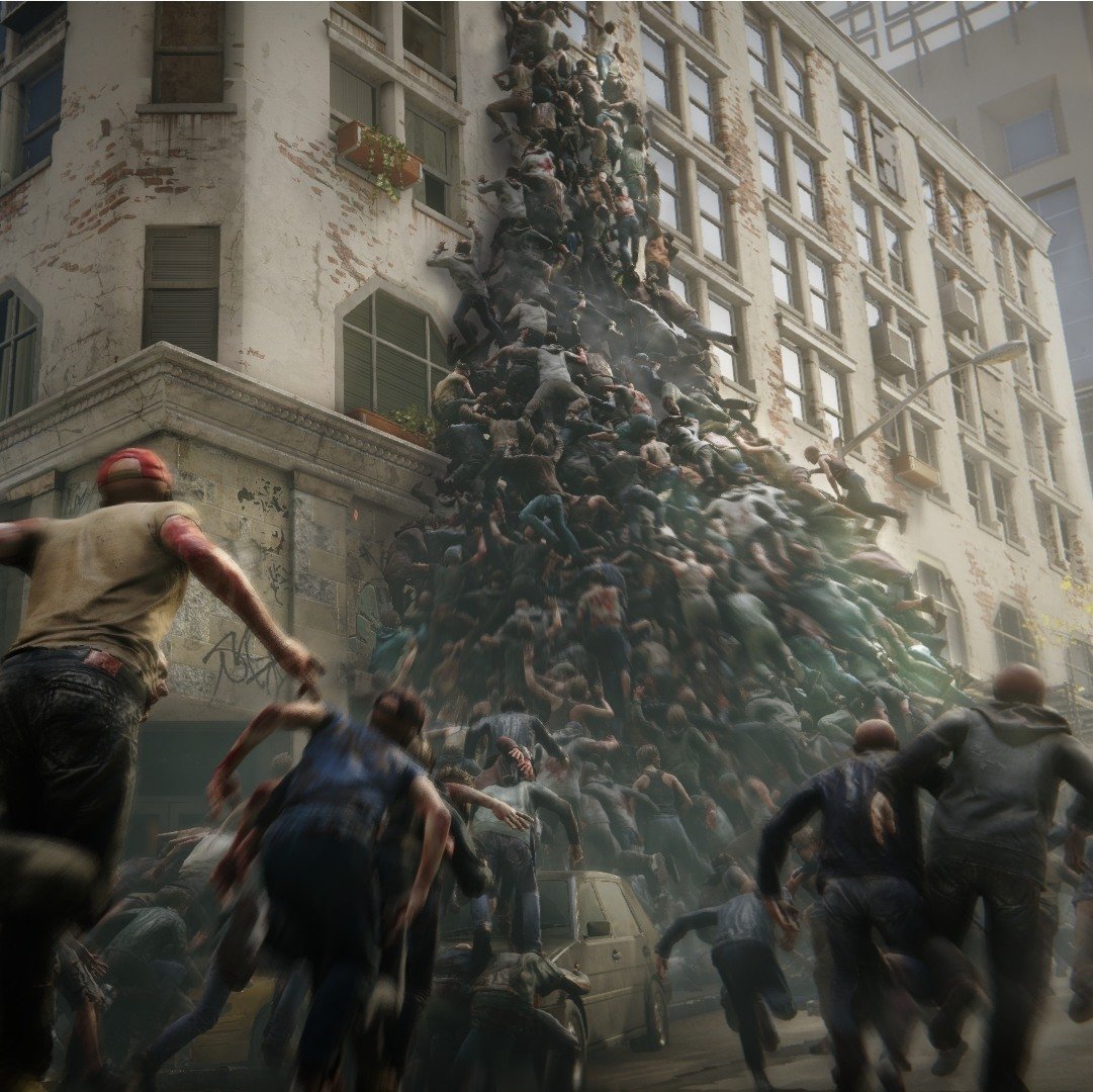 World War Z Wallpaper On