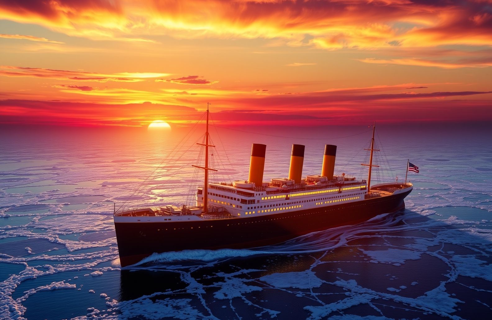 Titanic Wallpaper