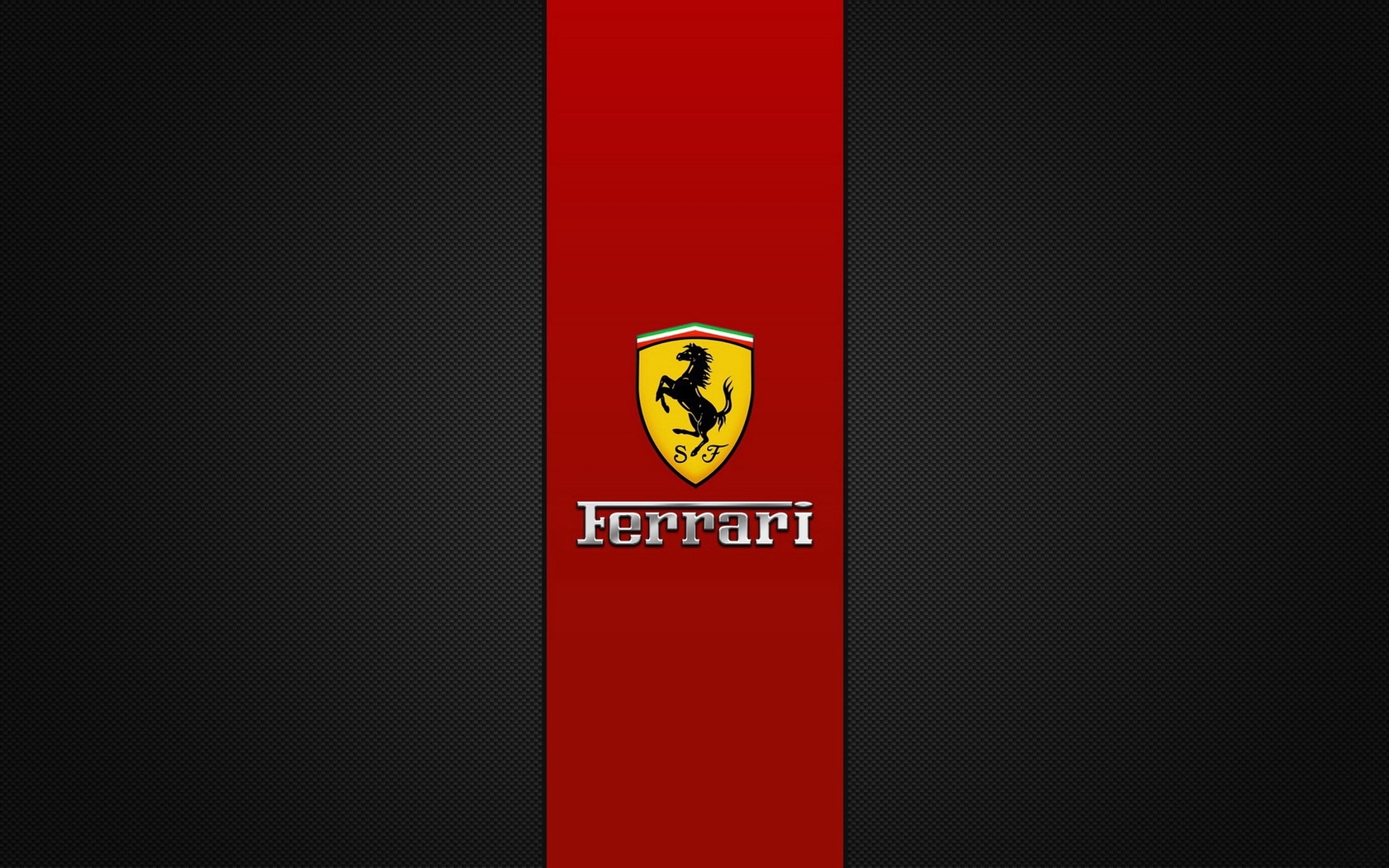 Ferrari logo wallpaper 3764 1680x1050