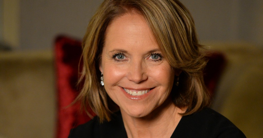 Katie Couric Wallpaper High Quality