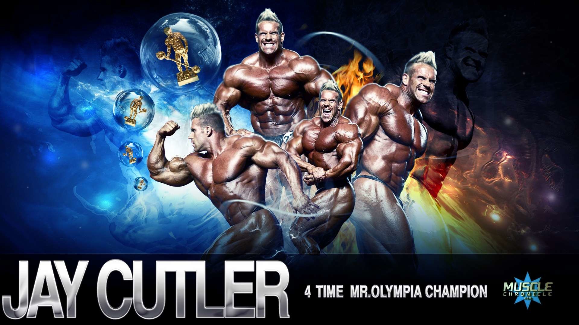 Bodybuilding Wallpaper HD