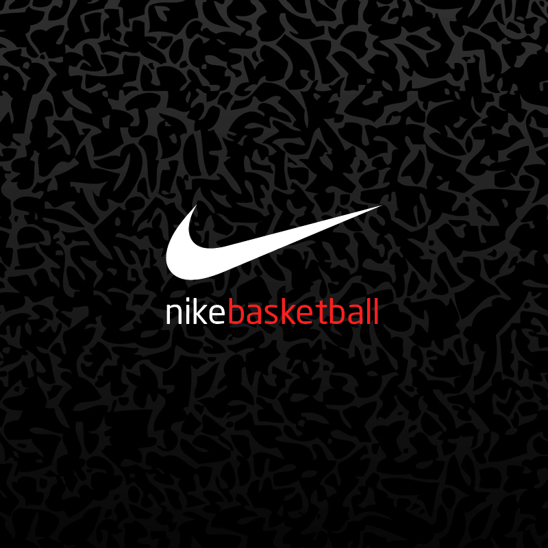 Layout Study Nike Basketball By 5milli
