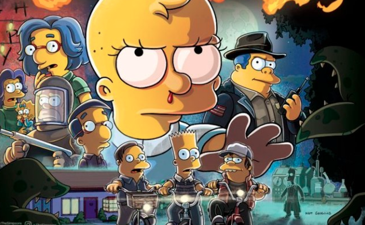 Synopsis For The Simpsons 666th Episode Treehouse Of Horror