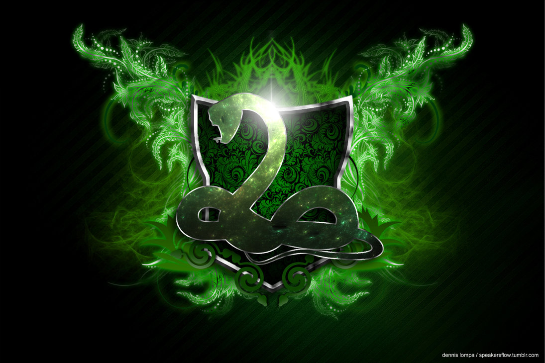Showing Gallery For Pottermore Slytherin Wallpaper