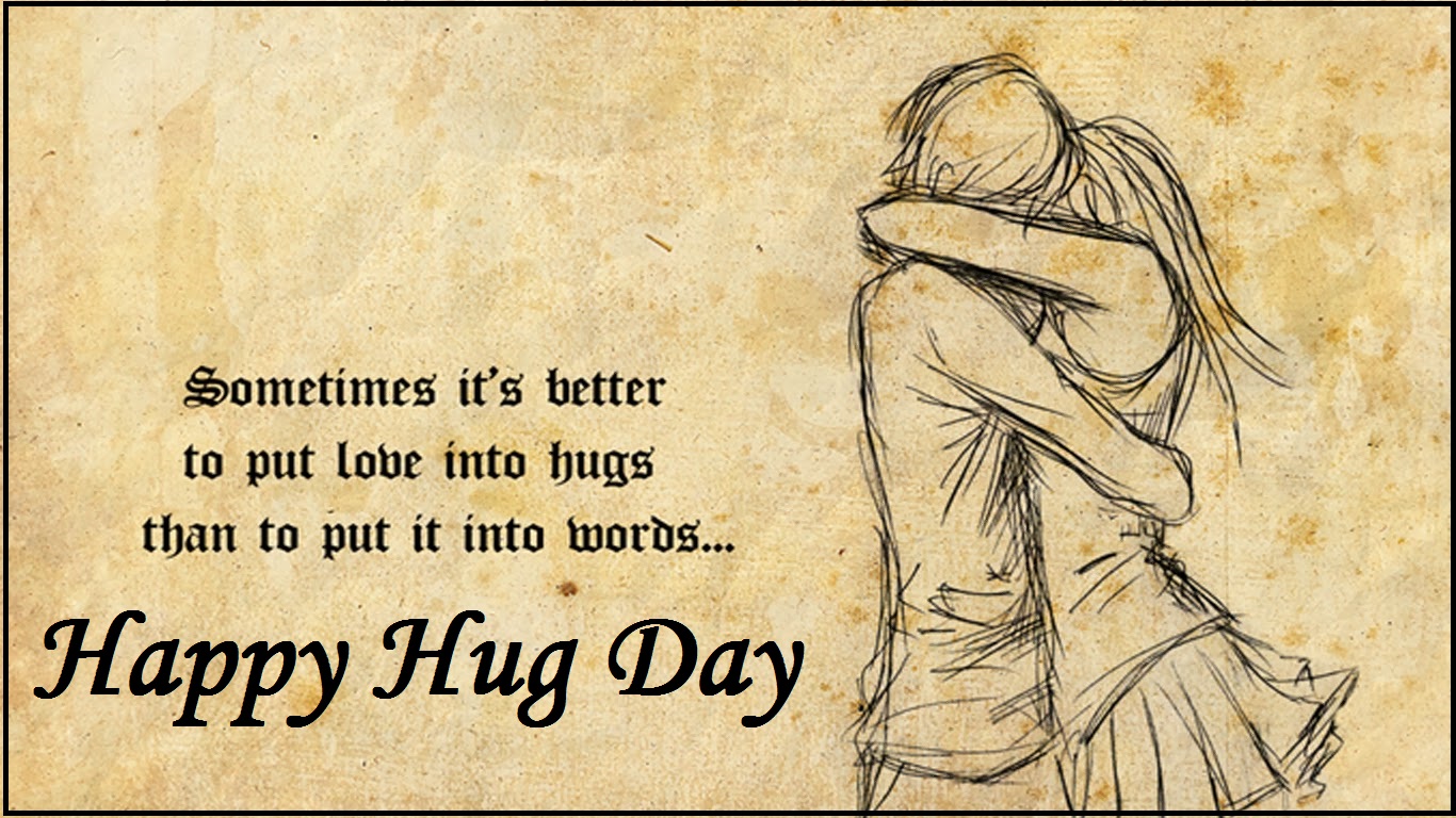 Hug Day Sms Image Wallpaper Quotes Pic Messages Happy