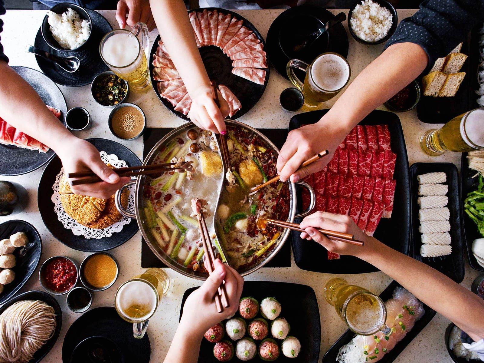 The Best Los Angeles Restaurants For Hot Pot Discover