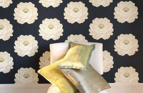 30 Large Print Wallpapers Designs