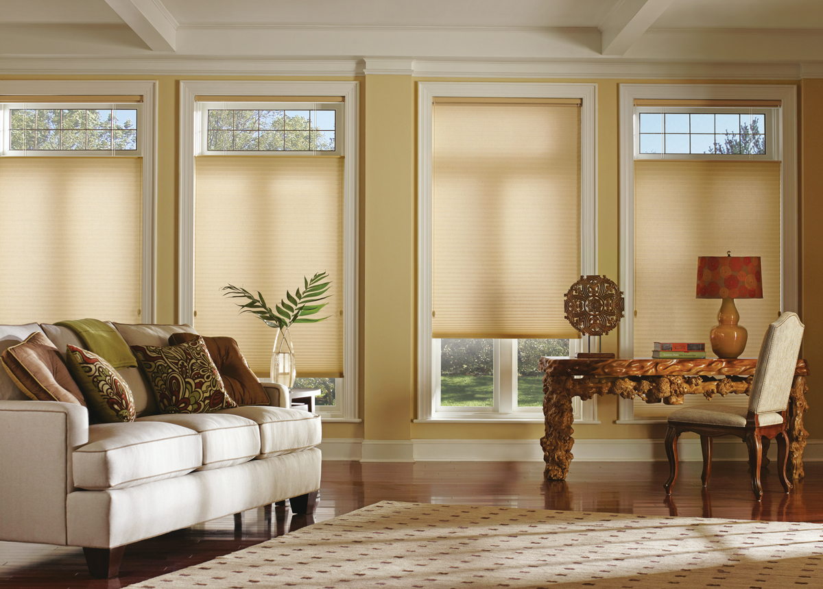 Shades Heritage Wallpaper Blinds