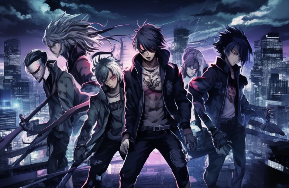 Tokyo Ghoul Wallpaper Hd