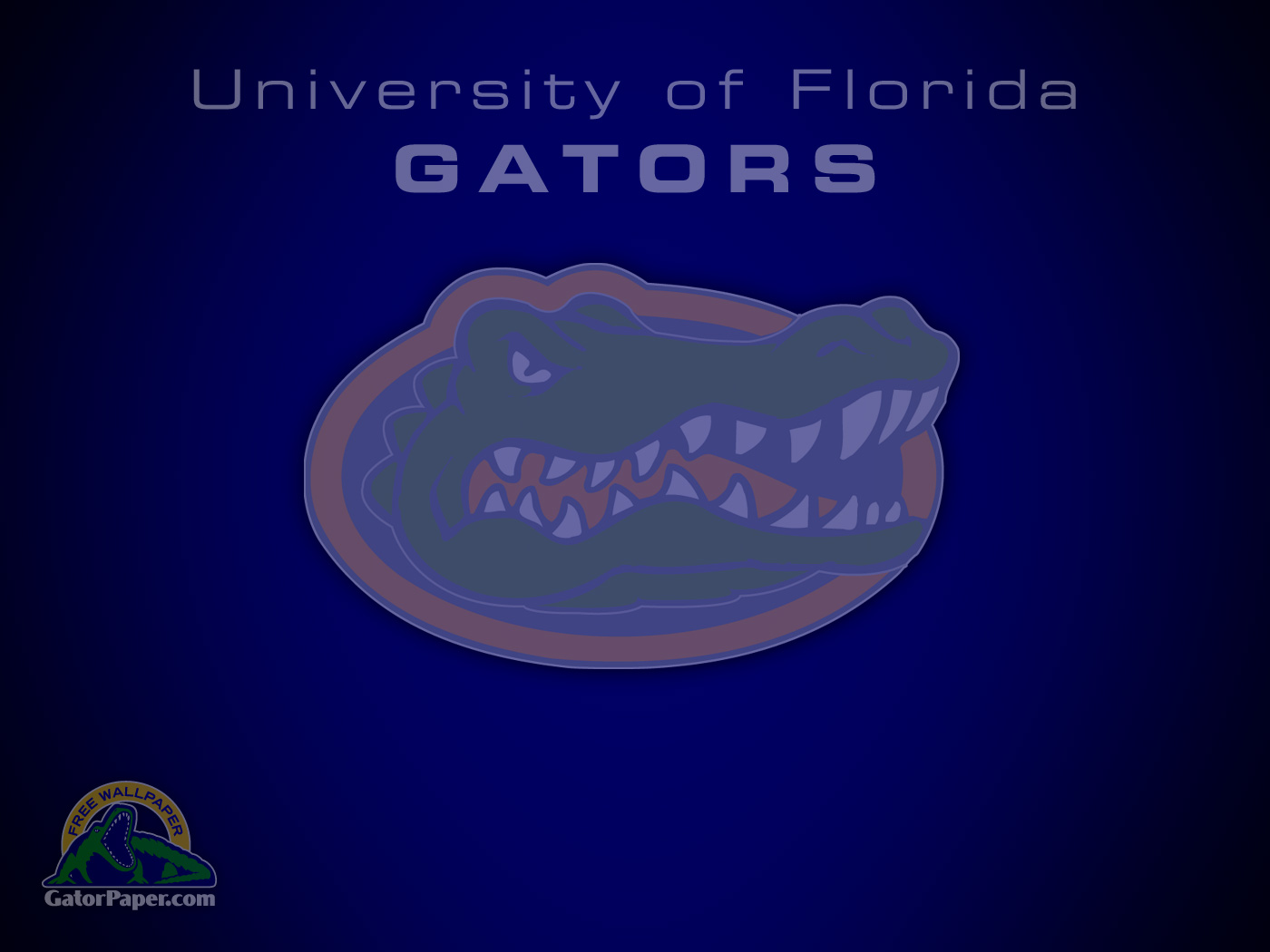 FREE Florida Gators Wallpaper