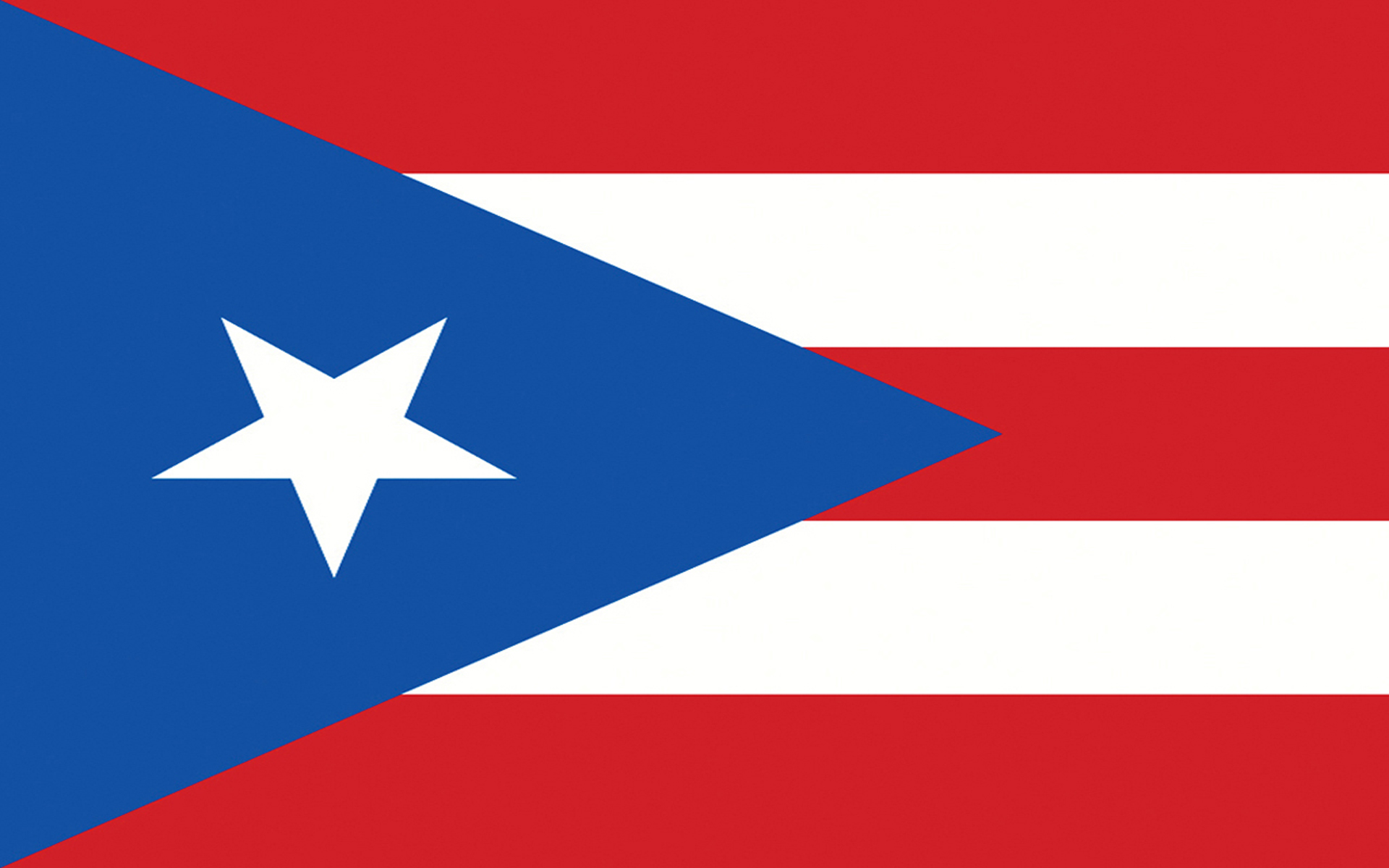 1920 x 1200 jpeg 532kB Puerto Rico Flag   Wallpaper High Definition