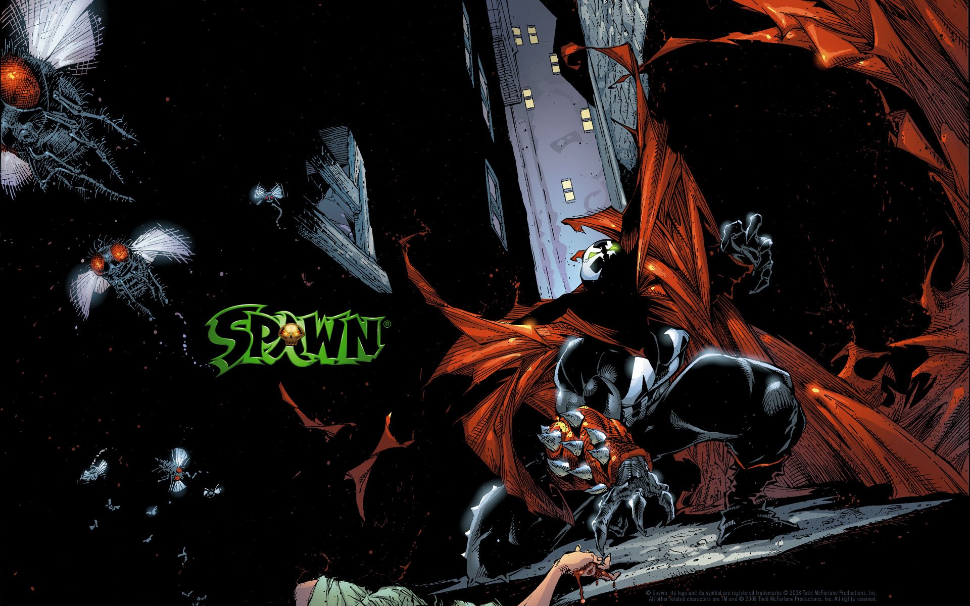 Spawn Wallpaper Picture