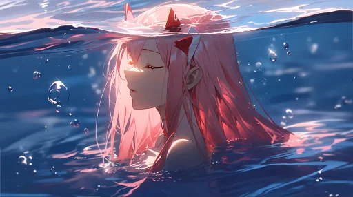 Franxx Live Wallpaper And More